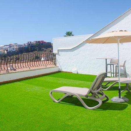Apartamento Con Gran Terraza San Bartolomé Extérieur photo