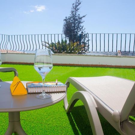 Apartamento Con Gran Terraza San Bartolomé Extérieur photo