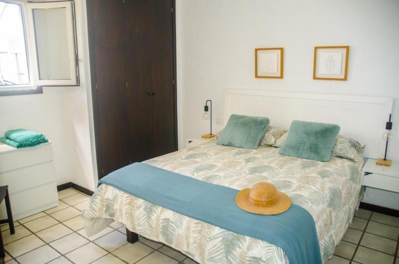 Apartamento Con Gran Terraza San Bartolomé Extérieur photo