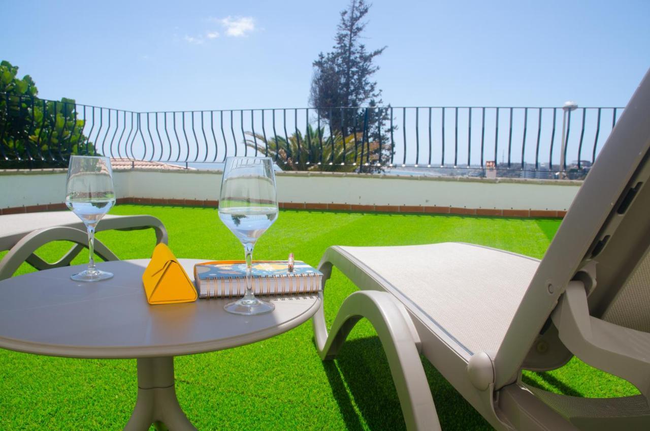 Apartamento Con Gran Terraza San Bartolomé Extérieur photo