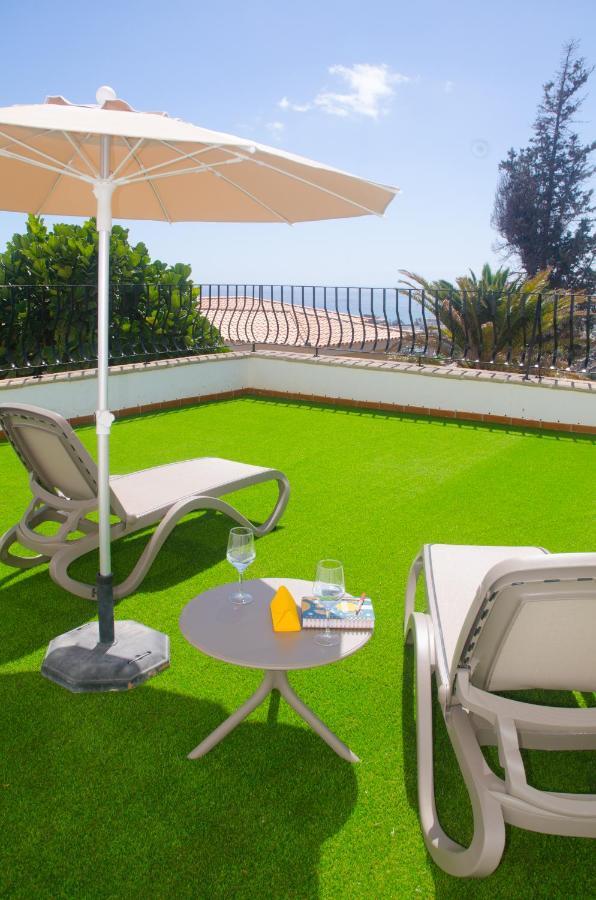 Apartamento Con Gran Terraza San Bartolomé Extérieur photo