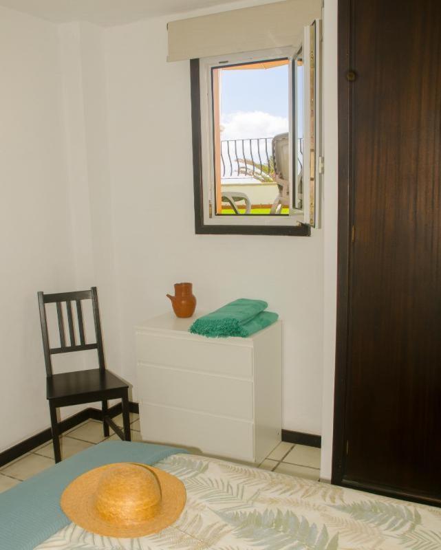 Apartamento Con Gran Terraza San Bartolomé Extérieur photo